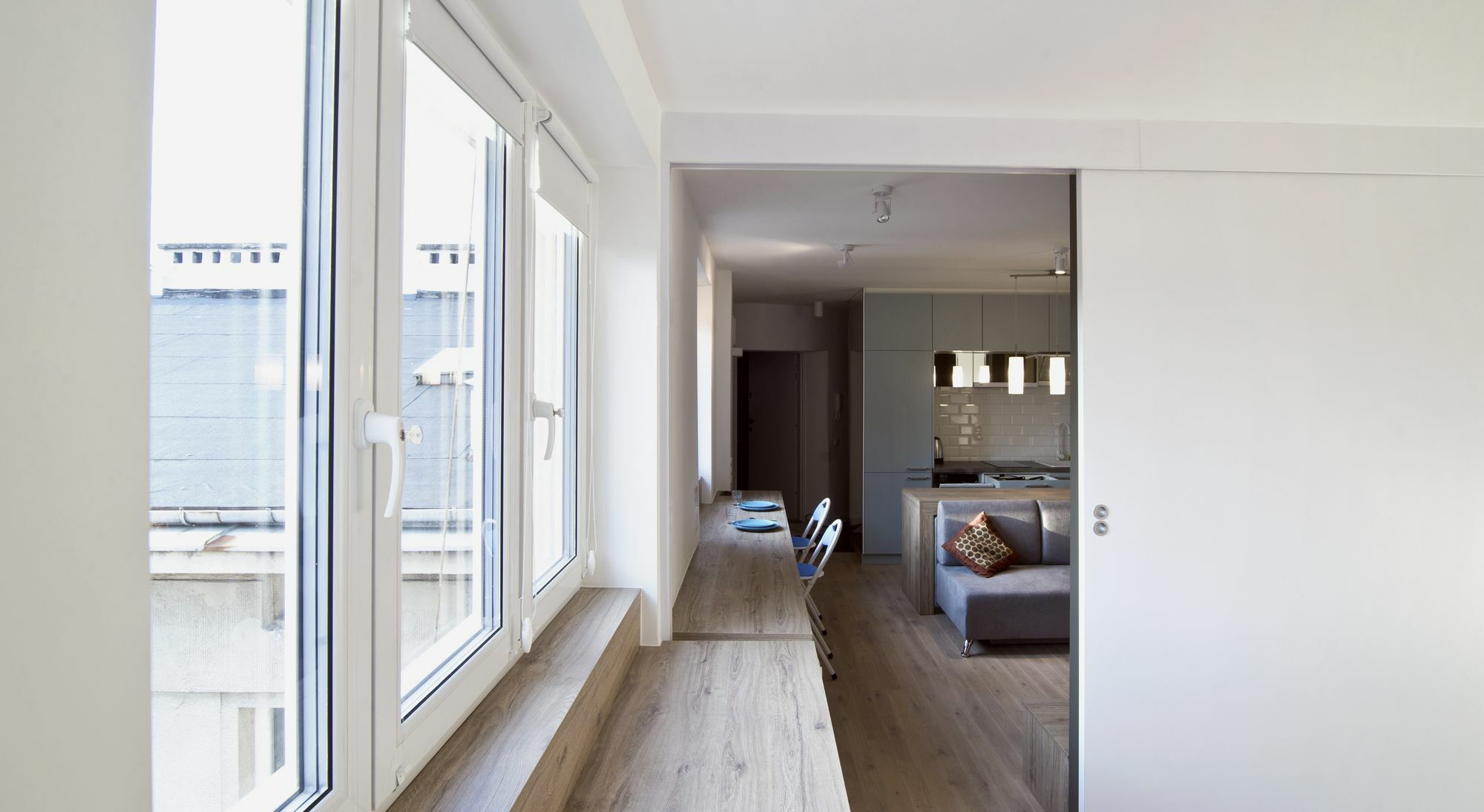 Goodnight Warsaw Apartments Jaworzynska 3 Exterior foto