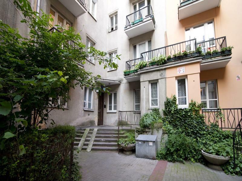 Goodnight Warsaw Apartments Jaworzynska 3 Exterior foto